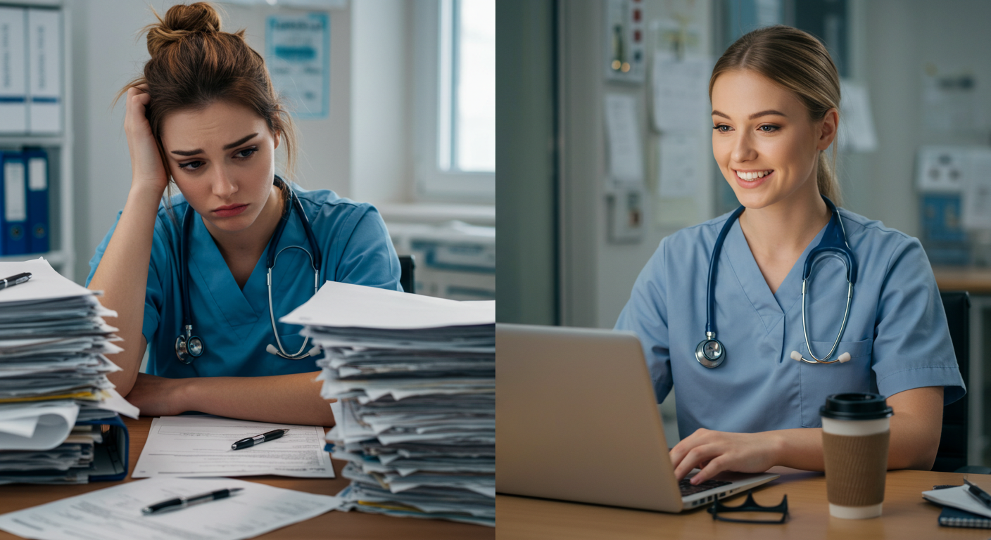 AI vs. Human Error – Why Your ALF’s Biggest Compliance Risk is Manual Data Entry