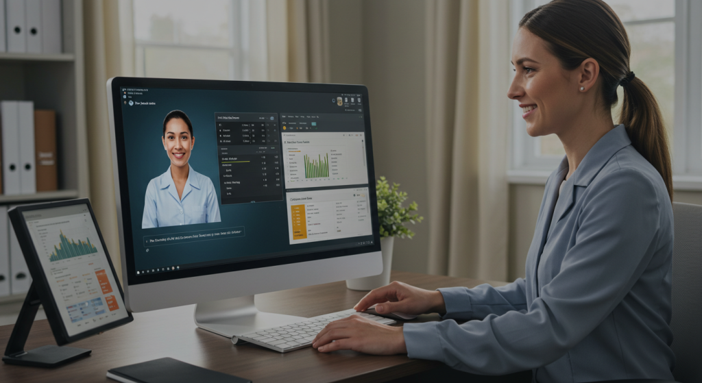 AI in ALFs – How Curenta AI Agent Does the Work So You Don’t Have To