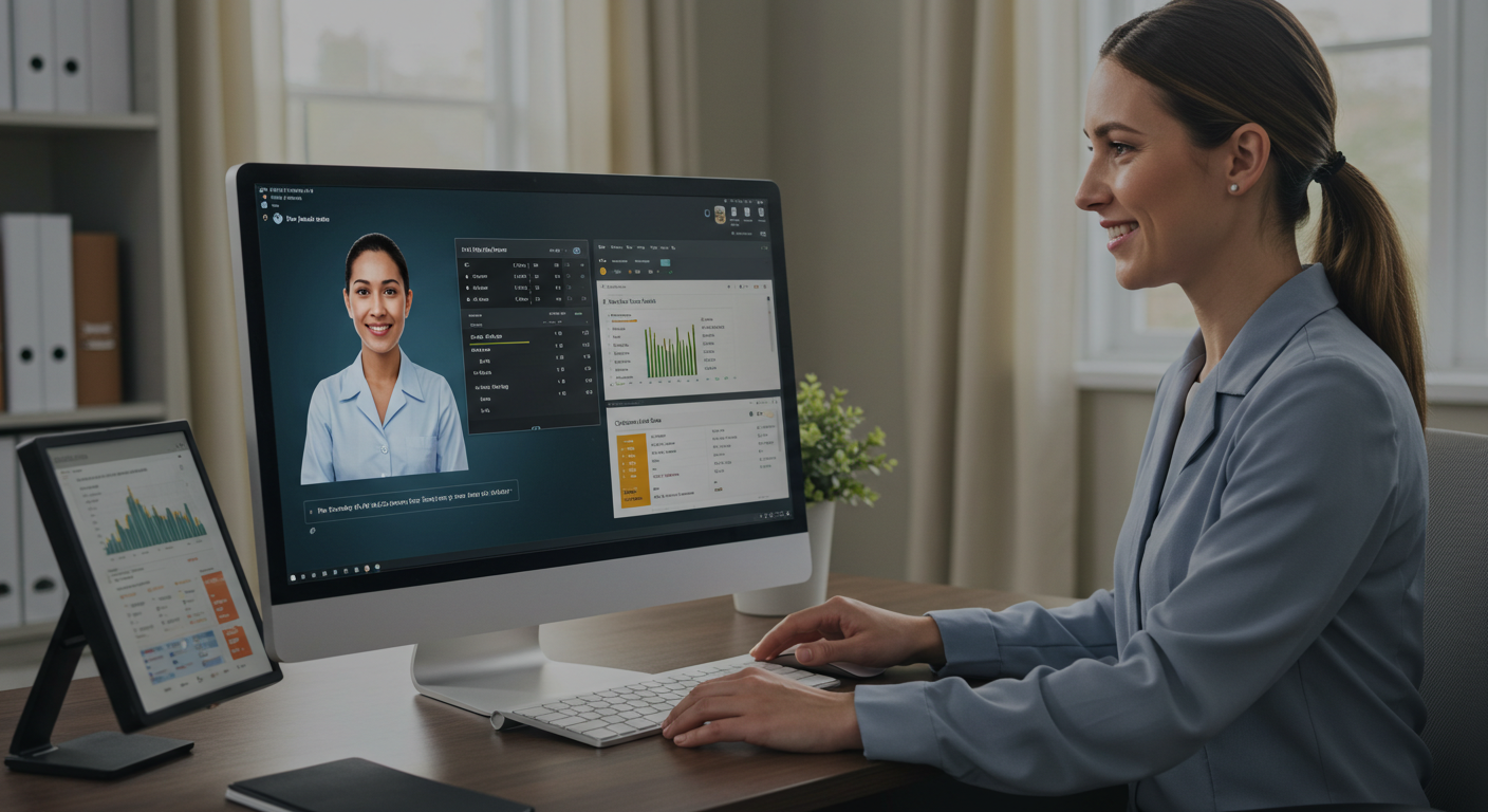 AI in ALFs – How Curenta AI Agent Does the Work So You Don’t Have To